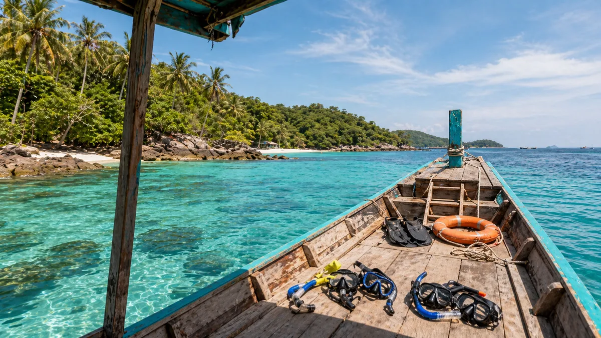 7-Day Phu Quoc Itinerary — Day-by-Day Guide cover image