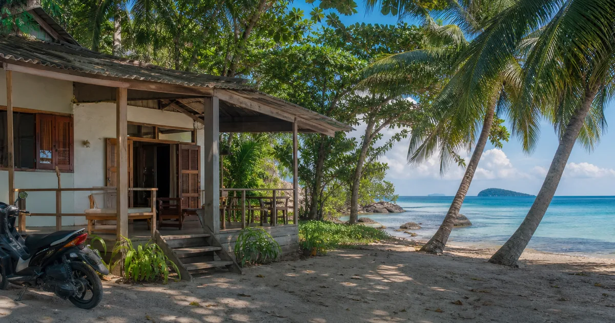 Phu Quoc Budget Travel Guide 2026 — $25–35/Day Plan cover image