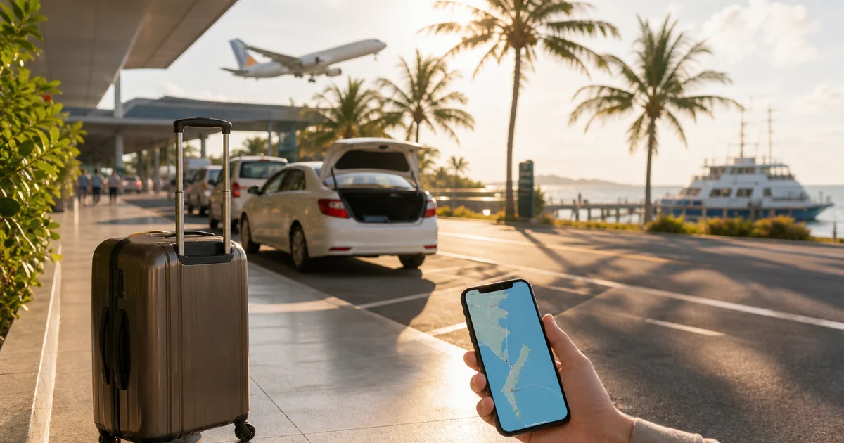 Local Transport Phu Quoc — No Taxi Needed cover image