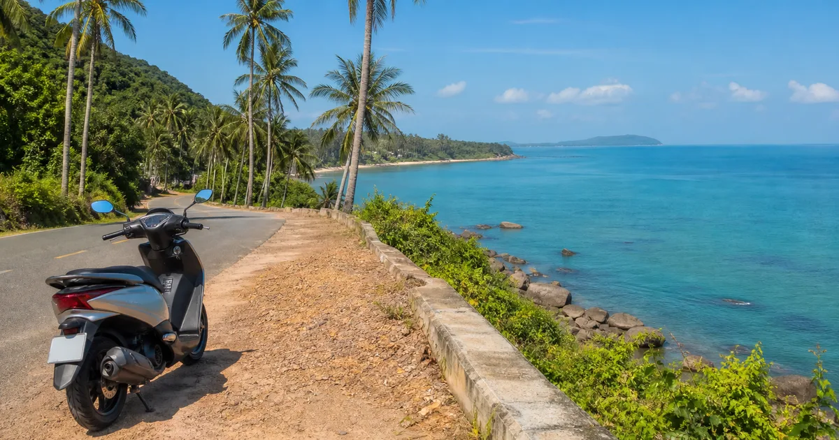 Motorbike Rental in Phu Quoc - Costs, Rules & Tips cover image
