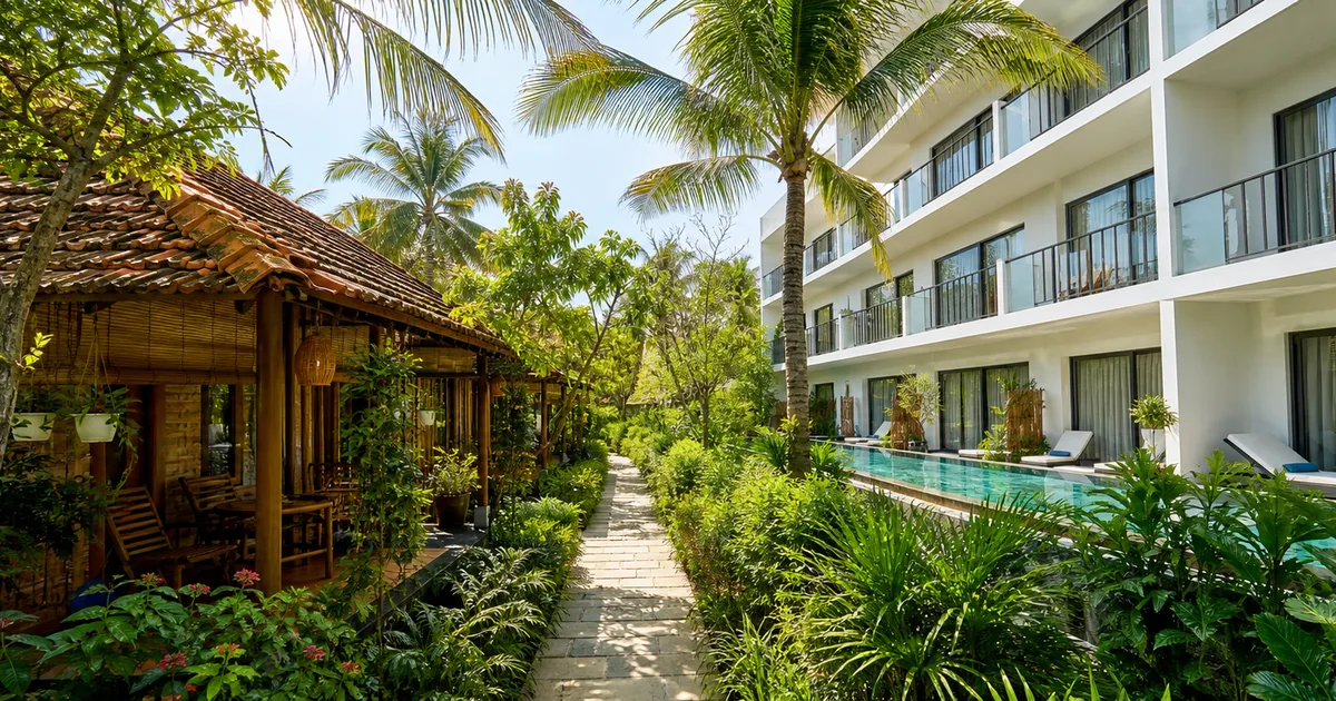 Phu Quoc Homestay vs Hotel - Which Is Better? cover image